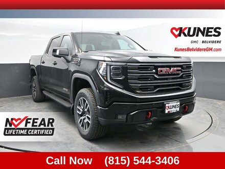 2026 GMC Sierra 1500 AT4 Truck