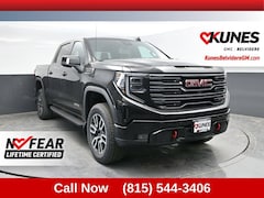 2026 GMC Sierra 1500 AT4 Truck