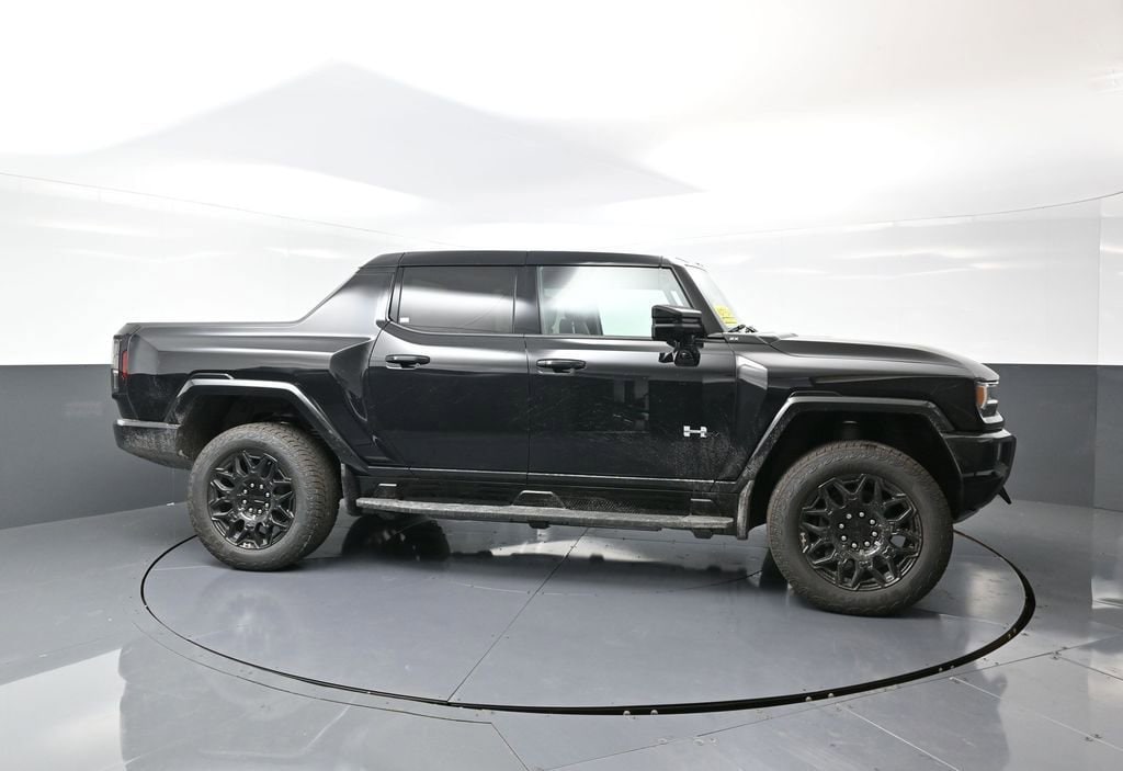 New 2025 GMC HUMMER EV Pickup 2X Truck