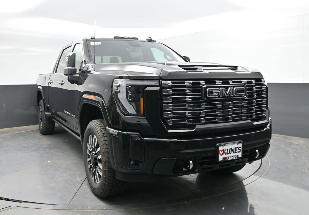 New 2026 GMC Sierra 2500 HD Denali Ultimate Truck