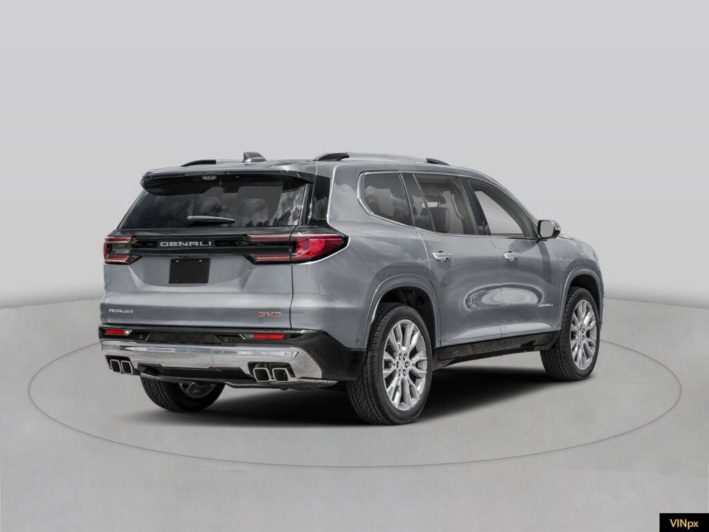 New 2026 GMC Acadia Denali SUV