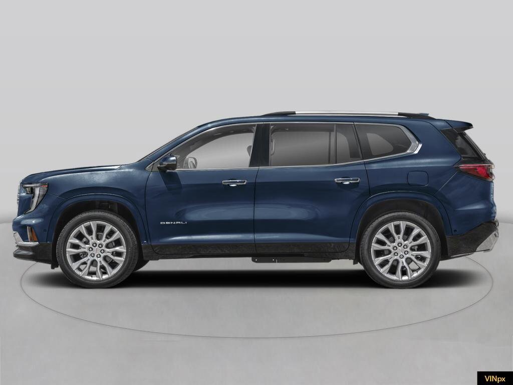 New 2026 GMC Acadia Denali Ultimate SUV