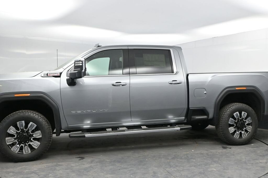 New 2026 GMC Sierra 2500 HD Denali Truck