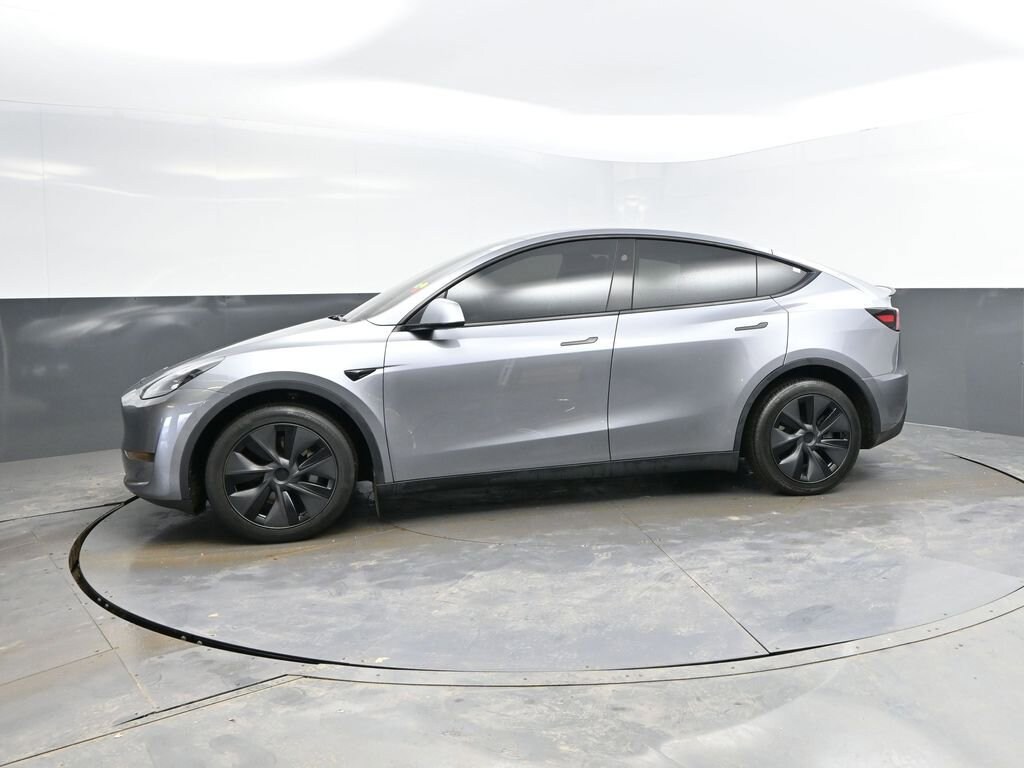 Used 2025 Tesla Model Y Long Range