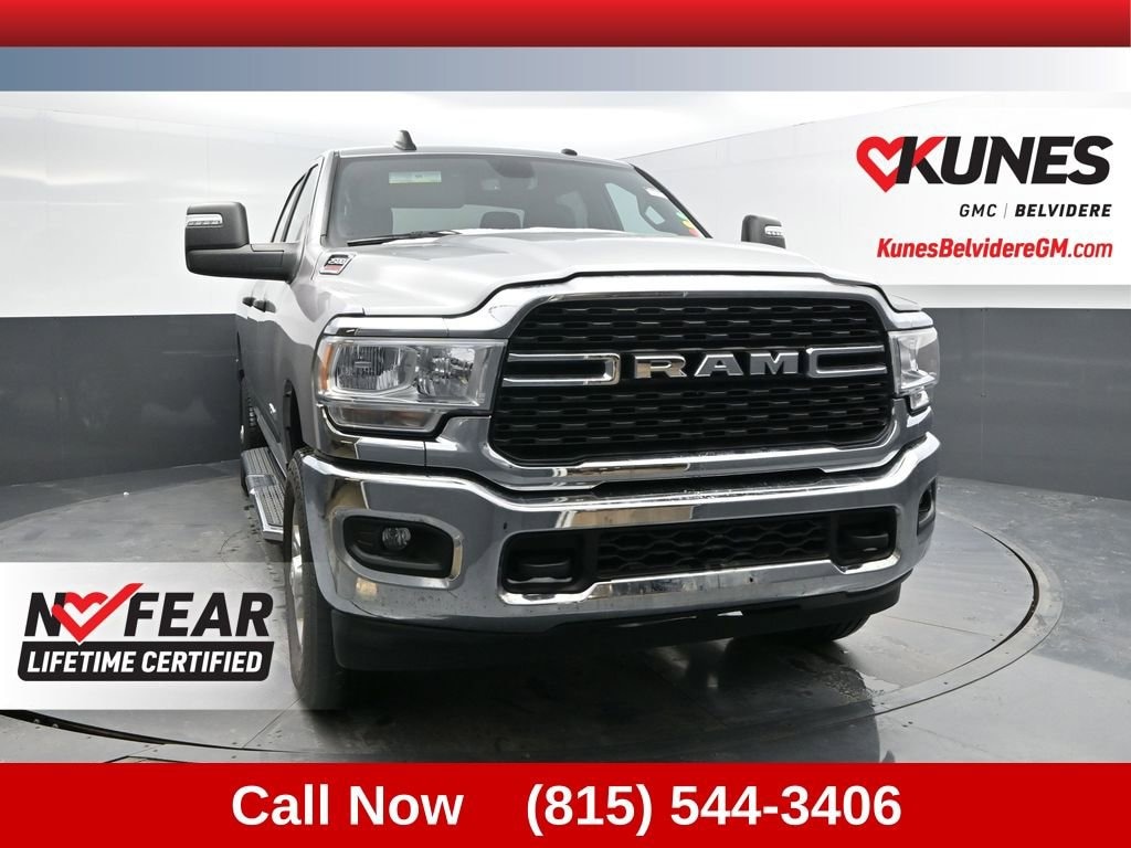 Used 2024 Ram 2500 Big Horn