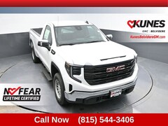 2026 GMC Sierra 1500 Pro Truck