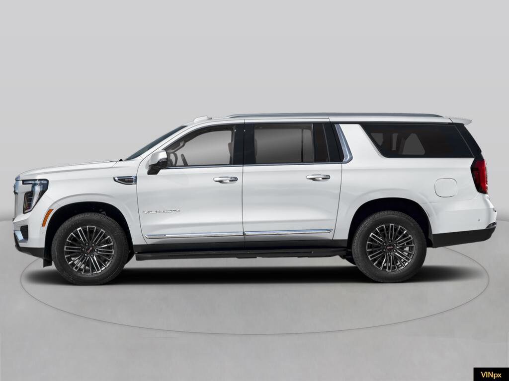 New 2026 GMC Yukon XL Elevation SUV