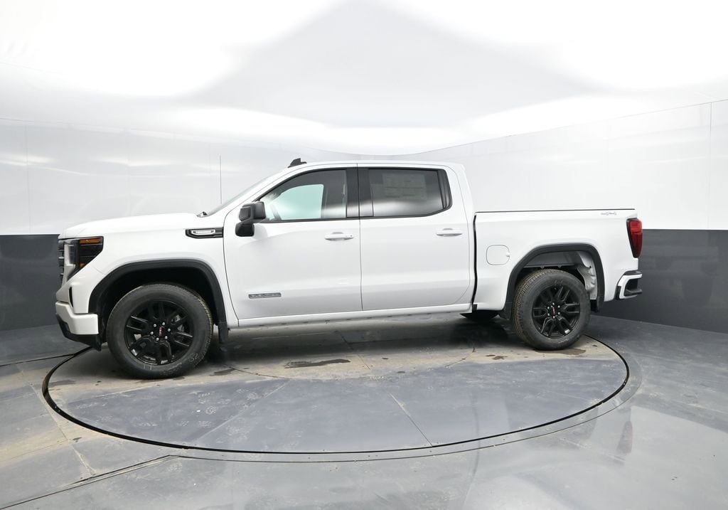New 2026 GMC Sierra 1500 Elevation Truck