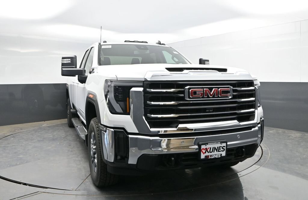 New 2026 GMC Sierra 2500 HD SLE Truck