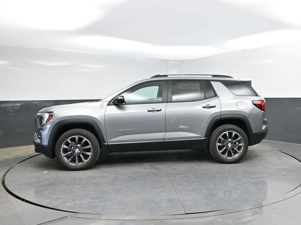 New 2026 GMC Terrain Elevation SUV