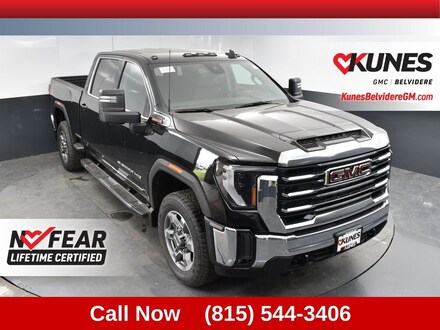 2025 GMC Sierra 2500 HD SLE Truck