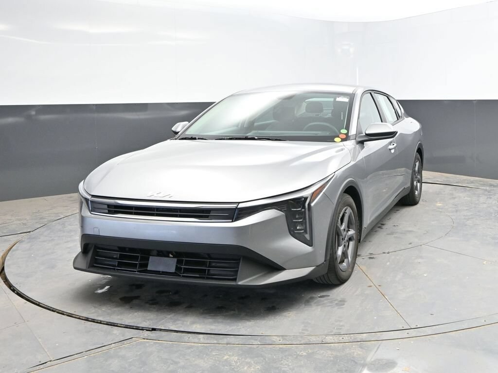 Used 2025 Kia K4 LXS