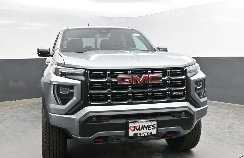 New 2026 GMC Canyon AT4 Truck
