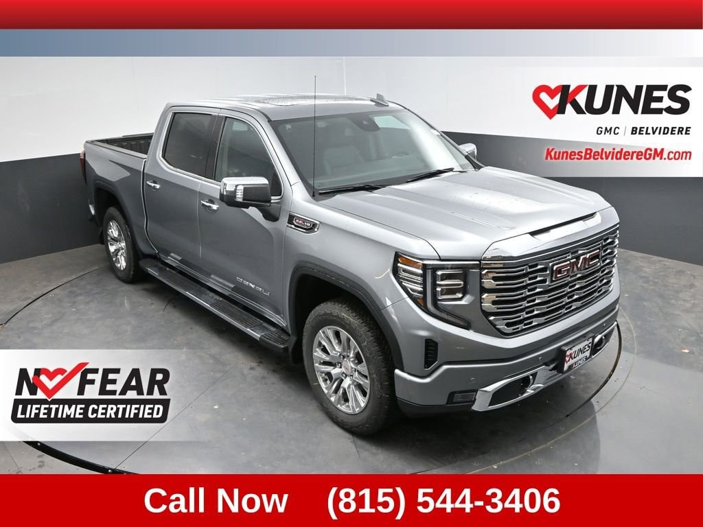 New 2026 GMC Sierra 1500 Denali Truck