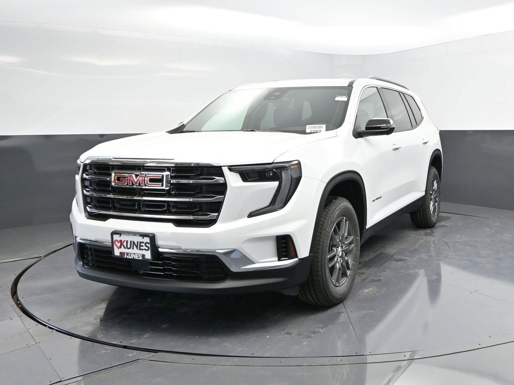 New 2026 GMC Acadia Elevation SUV