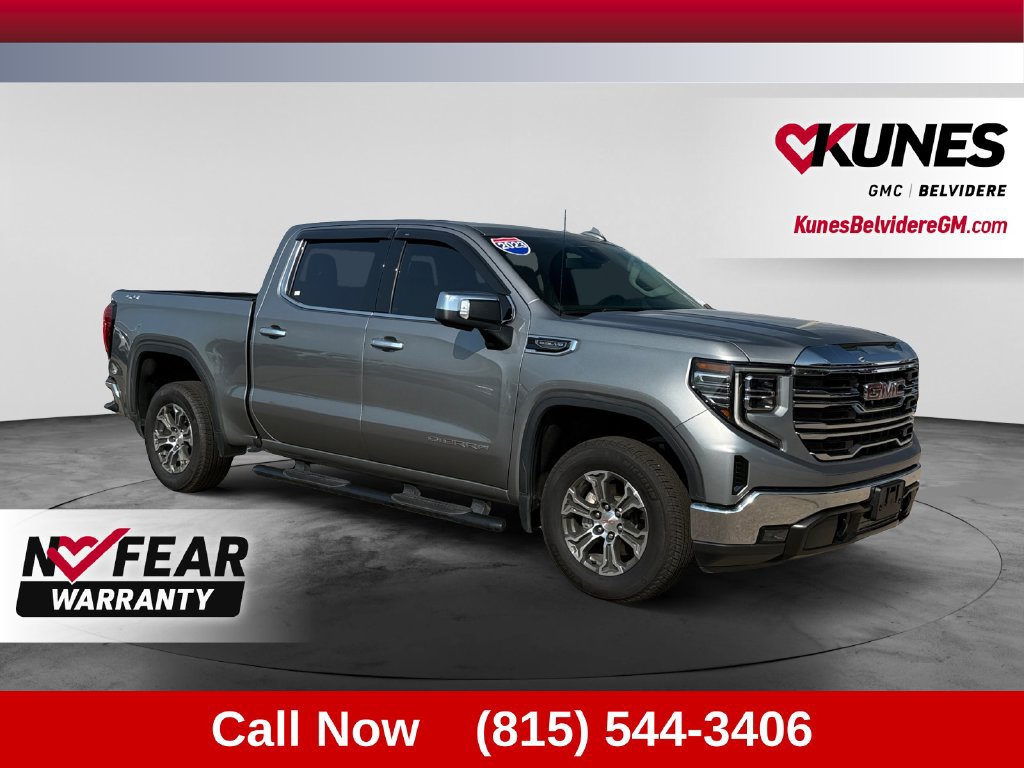 2023 GMC Sierra 1500