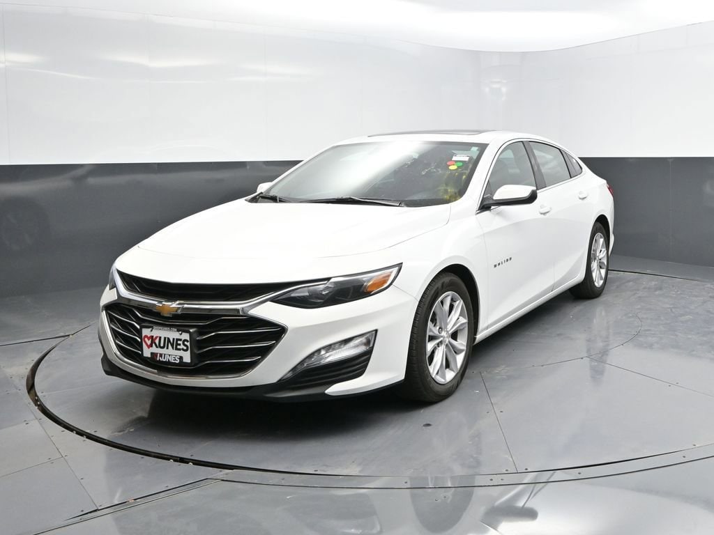 Used 2024 Chevrolet Malibu 1LT Car