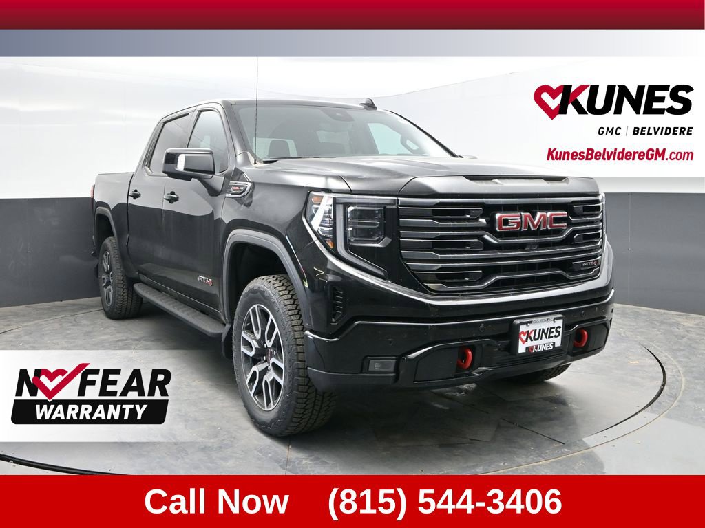 2026 GMC Sierra 1500 AT4 Truck