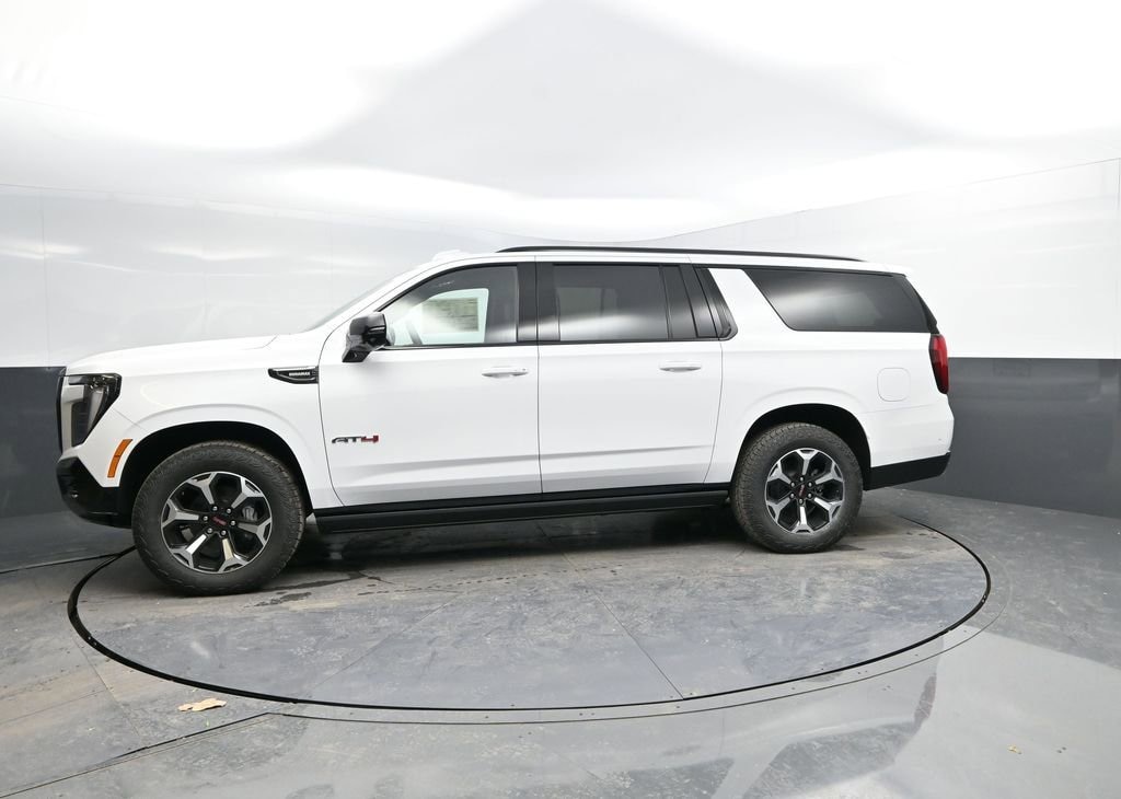 New 2026 GMC Yukon XL AT4 SUV