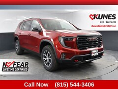 2025 GMC Acadia AT4 SUV