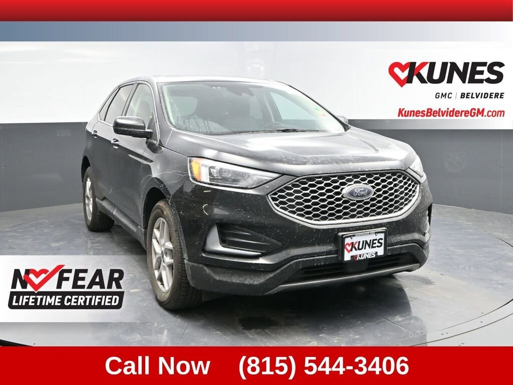 Used 2024 Ford Edge SEL