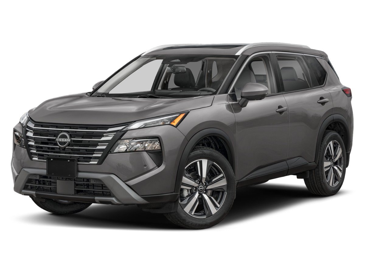 2026 Nissan Rogue SL AWD's photo