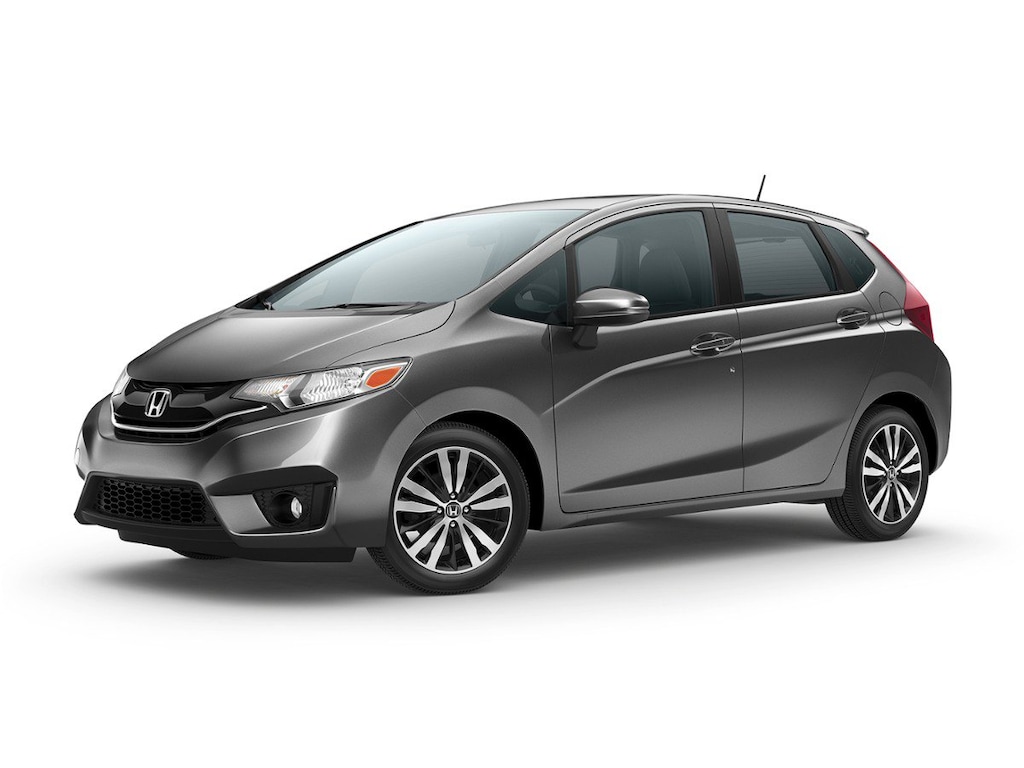 Used 2015 Honda Fit EX-L