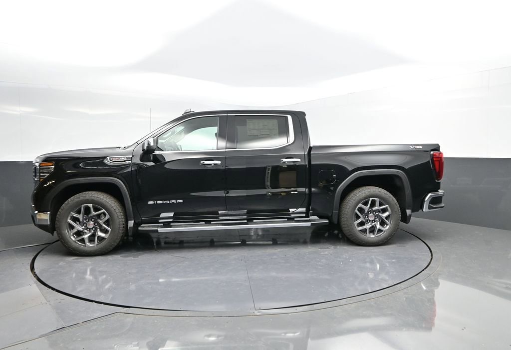 New 2026 GMC Sierra 1500 SLT Truck
