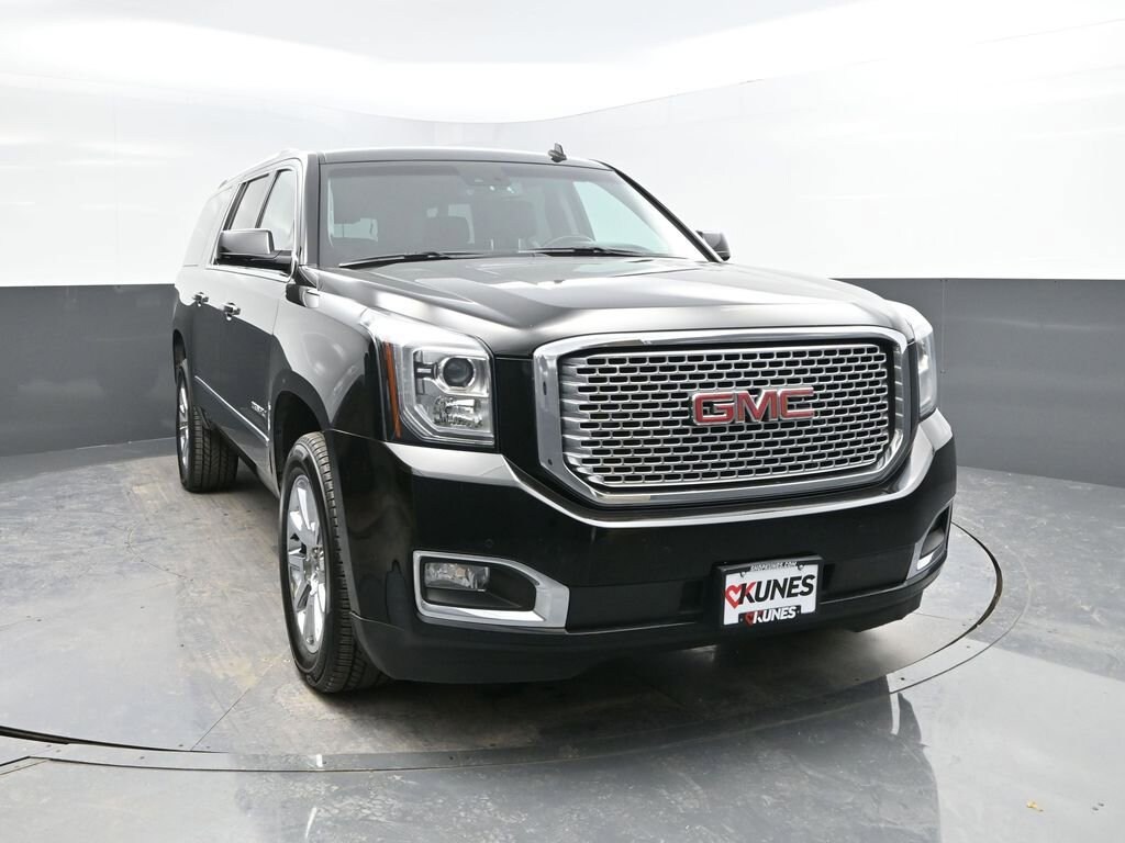 Used 2015 GMC Yukon XL Denali SUV
