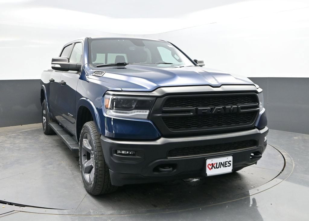 Used 2020 Ram 1500 Big Horn