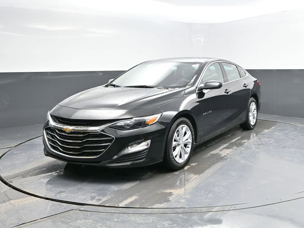 Used 2024 Chevrolet Malibu 1LT Car