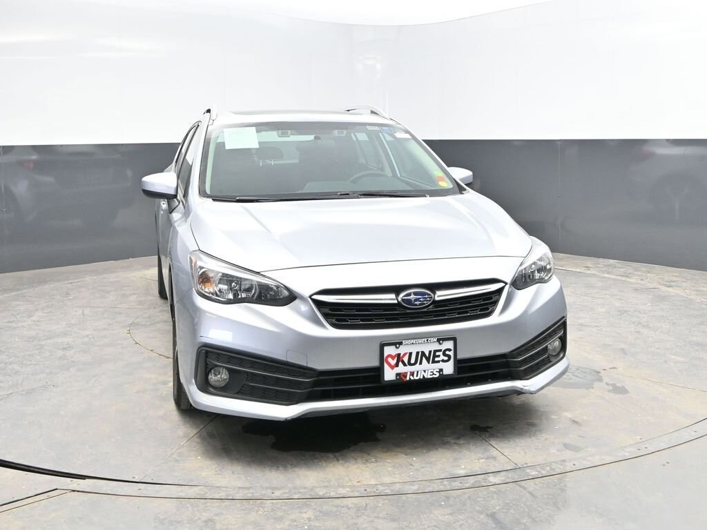 Used 2022 Subaru Impreza Premium
