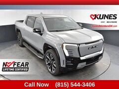 2025 GMC Sierra EV Max Range Denali Truck