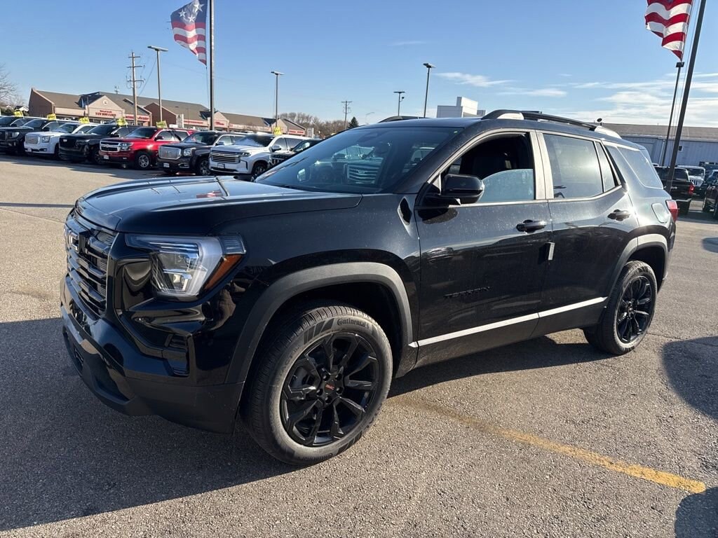 New 2026 GMC Terrain Elevation SUV