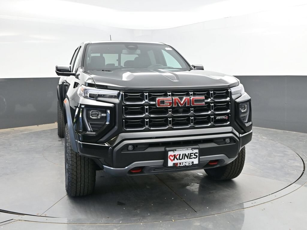 New 2026 GMC Canyon AT4 Truck