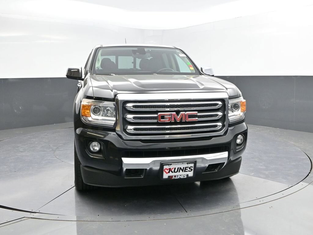 Used 2016 GMC Canyon 4WD SLT Truck