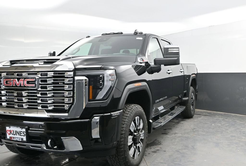 New 2026 GMC Sierra 2500 HD Denali Truck