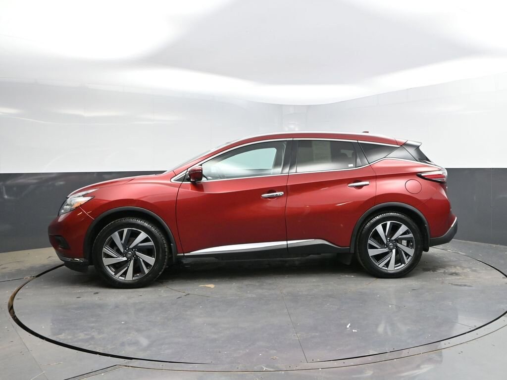Used 2017 Nissan Murano Platinum