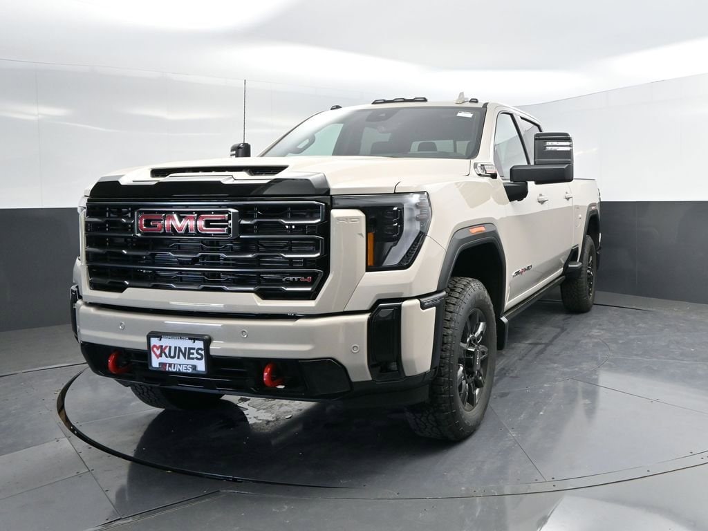 New 2026 GMC Sierra 2500 HD AT4 Truck