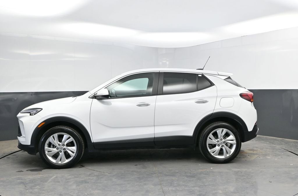 Used 2025 Buick Encore GX Preferred SUV
