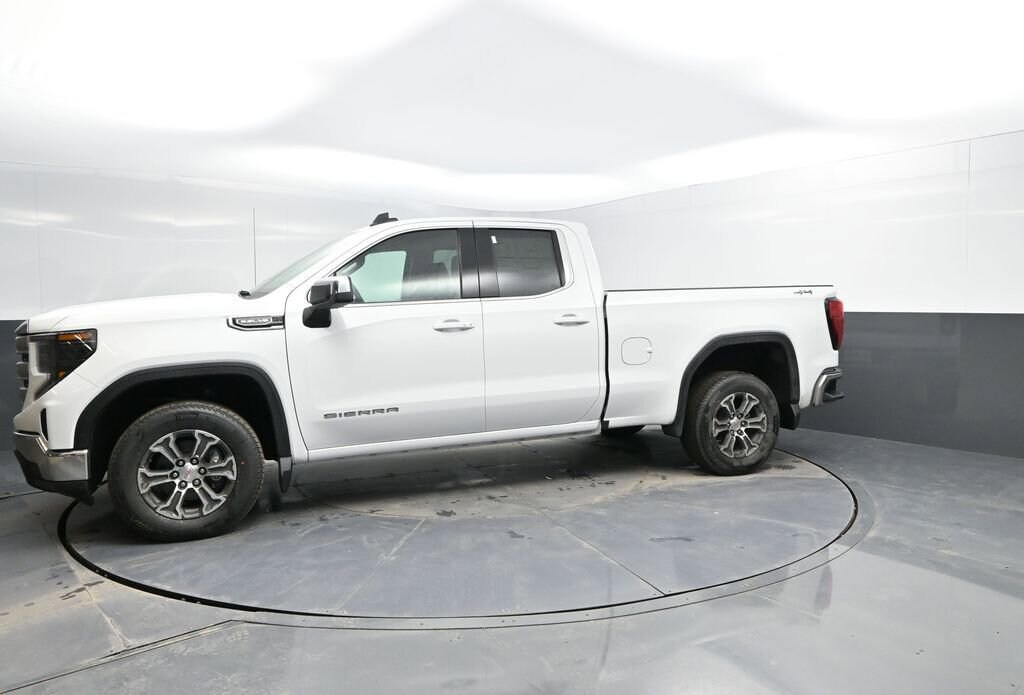 New 2026 GMC Sierra 1500 SLE Truck