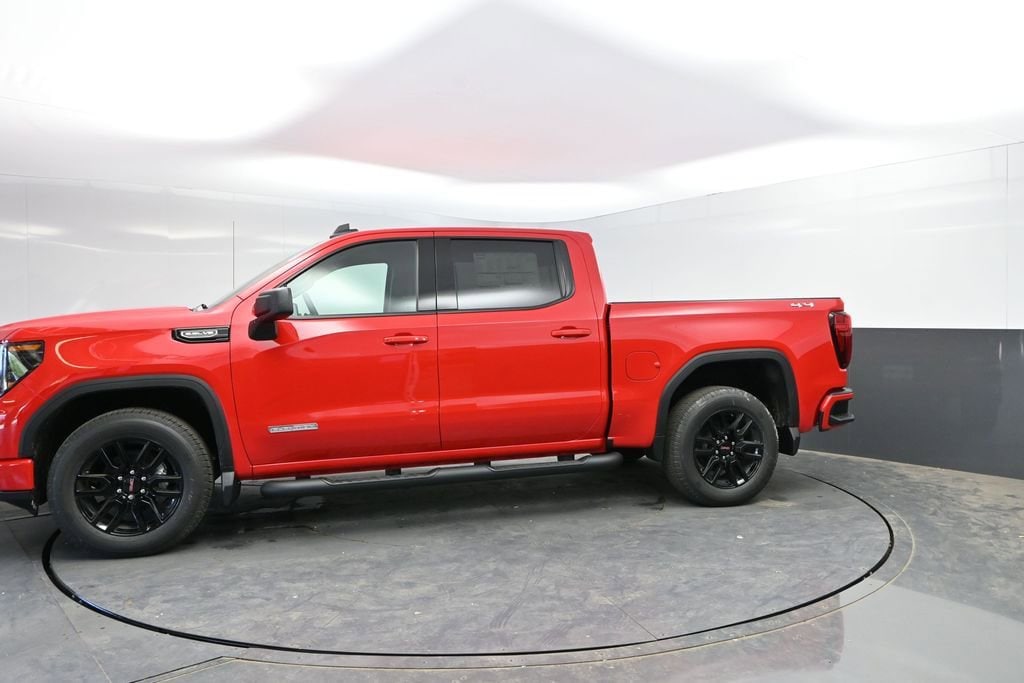 New 2026 GMC Sierra 1500 Elevation Truck