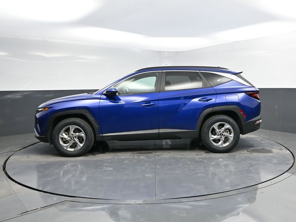 Used 2024 Hyundai Tucson SEL