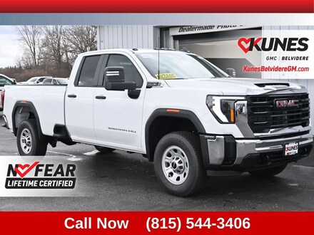 2026 GMC Sierra 3500 HD Pro Truck