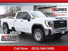 2026 GMC Sierra 3500 HD Pro Truck