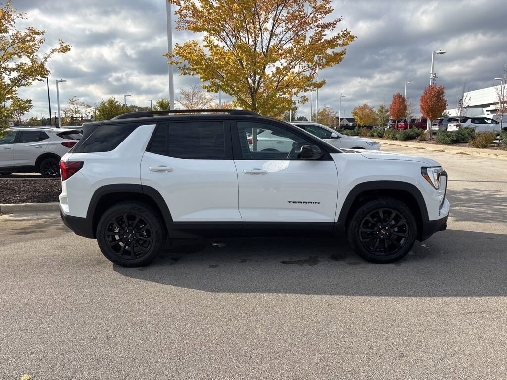 New 2026 GMC Terrain Elevation SUV