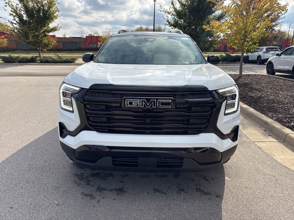 New 2026 GMC Terrain Elevation SUV