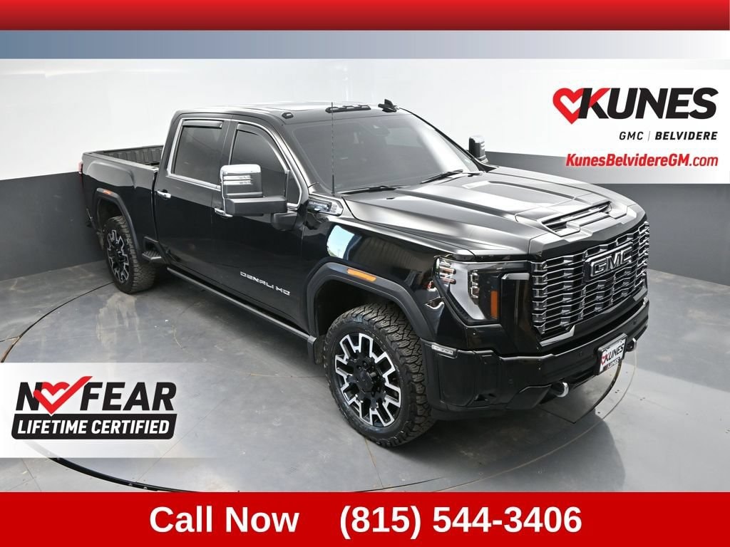Used 2025 GMC Sierra 2500 HD Denali Ultimate Truck