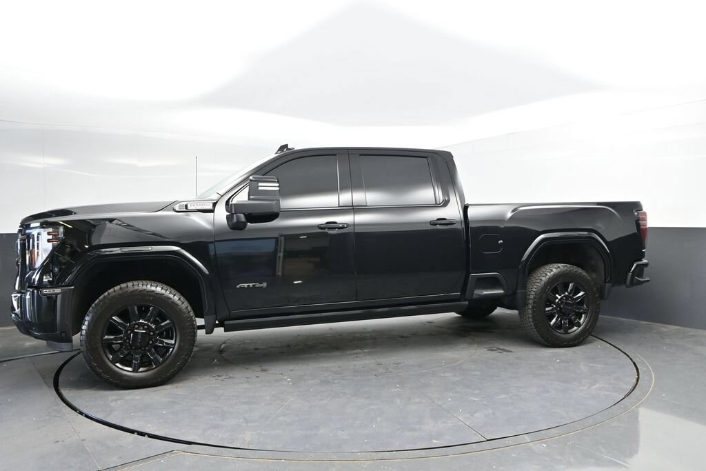 Used 2024 GMC Sierra 2500 HD AT4 Truck