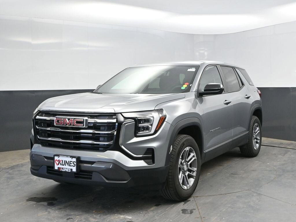 Used 2025 GMC Terrain Elevation SUV